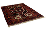 Lori - Bakhtiari Persian Carpet 217x163 - Picture 1