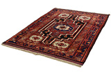 Lori - Bakhtiari Persian Carpet 217x163 - Picture 2