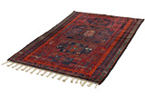 Lori - Bakhtiari Persian Carpet 217x135 - Picture 2
