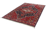 Jozan - Sarouk Persian Carpet 262x167 - Picture 2