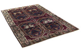 Lori - Qashqai Persian Carpet 236x148 - Picture 1