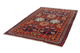 Lori - Bakhtiari Persian Carpet 240x152 - Picture 2