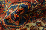 Tuyserkan - Hamadan Persian Carpet 140x88 - Picture 6