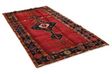 Koliai - Kurdi Persian Carpet 247x135 - Picture 1
