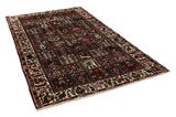 Bakhtiari Persian Carpet 295x168 - Picture 1
