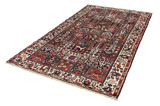 Bakhtiari Persian Carpet 295x168 - Picture 2