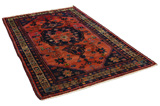 Borchalou Persian Carpet 257x152 - Picture 1