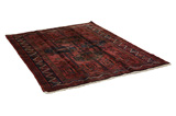 Lori - Bakhtiari Persian Carpet 195x154 - Picture 1