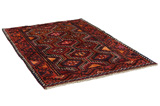 Lori - Bakhtiari Persian Carpet 206x142 - Picture 1