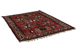 Lori - Bakhtiari Persian Carpet 227x170 - Picture 1