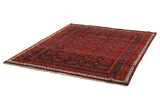 Lori Persian Carpet 213x184 - Picture 2