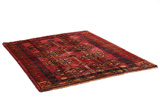 Lori - Bakhtiari Persian Carpet 194x153 - Picture 1