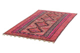 Lori - Bakhtiari Persian Carpet 223x135 - Picture 2