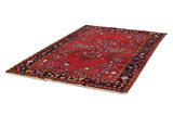 Lilian - Sarouk Persian Carpet 255x168 - Picture 2