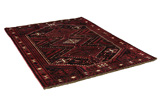 Lori - Qashqai Persian Carpet 240x165 - Picture 1
