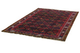 Gabbeh - Qashqai Persian Carpet 235x150 - Picture 2
