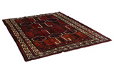 Lori - Qashqai Persian Carpet 243x175 - Picture 1