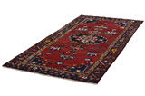 Lori - Bakhtiari Persian Carpet 273x134 - Picture 2