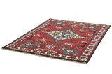 Bakhtiari Persian Carpet 206x153 - Picture 2