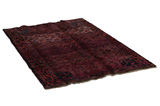 Lori - Bakhtiari Persian Carpet 206x128 - Picture 1