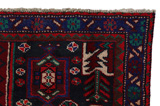 Zanjan - Hamadan Persian Carpet 228x116 - Picture 3