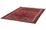 Lori - Bakhtiari Persian Carpet 212x165 - Picture 2