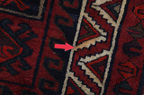 Lori - Bakhtiari Persian Carpet 195x168 - Picture 17