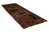 Bakhtiari - Lori Persian Carpet 365x118 - Picture 1