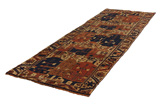 Bakhtiari - Lori Persian Carpet 365x118 - Picture 2