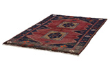Kelardasht - Kurdi Persian Carpet 198x130 - Picture 2