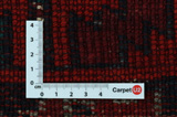 Lori - Bakhtiari Persian Carpet 188x160 - Picture 4