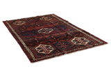 Lori - Bakhtiari Persian Carpet 252x163 - Picture 1