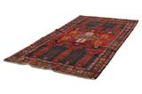Koliai - Kurdi Persian Carpet 292x147 - Picture 2