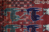 Gabbeh - Qashqai Persian Carpet 166x115 - Picture 6