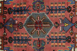 Tuyserkan - Hamadan Persian Carpet 157x110 - Picture 6