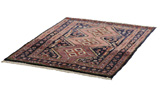 Koliai - Kurdi Persian Carpet 126x95 - Picture 2