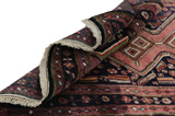 Koliai - Kurdi Persian Carpet 126x95 - Picture 3