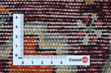 Koliai - Kurdi Persian Carpet 332x167 - Picture 4