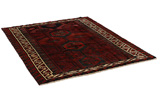 Lori - Bakhtiari Persian Carpet 211x160 - Picture 1