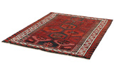 Lori - Bakhtiari Persian Carpet 211x160 - Picture 2