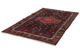 Jozan - Sarouk Persian Carpet 274x154 - Picture 2