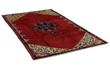 Bijar - Kurdi Persian Carpet 254x146 - Picture 1