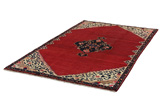 Lilian - Sarouk Persian Carpet 245x142 - Picture 2