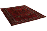 Lori - Qashqai Persian Carpet 238x184 - Picture 1