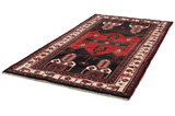 Koliai - Kurdi Persian Carpet 295x153 - Picture 2
