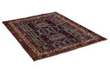 Afshar - Sirjan Persian Carpet 214x148 - Picture 1