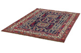 Afshar - Sirjan Persian Carpet 214x148 - Picture 2