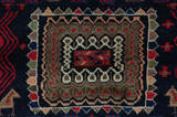 Afshar - Sirjan Persian Carpet 214x148 - Picture 6