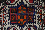 SahreBabak - Afshar Persian Carpet 185x145 - Picture 6