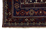 Afshar - Sirjan Persian Carpet 210x161 - Picture 6